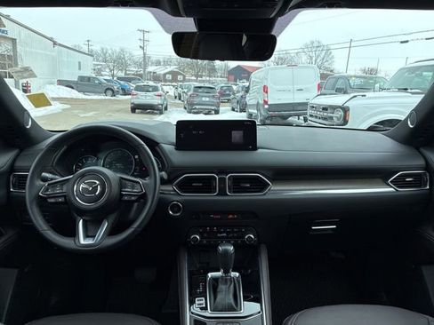 Used 2024 MAZDA CX-5 Signature image 24