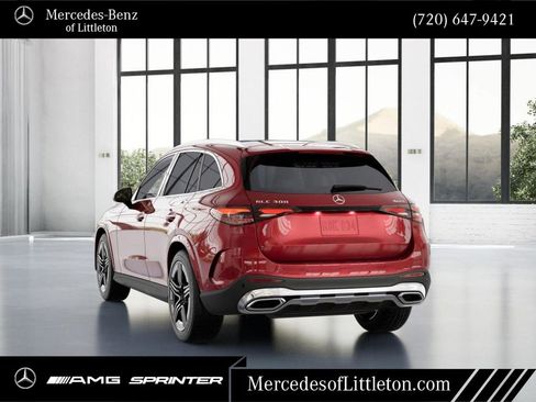 New 2026 Mercedes-Benz GLC 300 4MATIC image 27