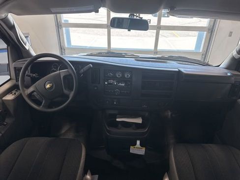 New 2026 Chevrolet Express 3500 Extended w/ Driver Convenience Package RWD image 22