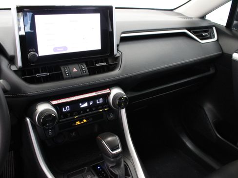 Used 2025 Toyota RAV4 XLE Premium FWD image 16