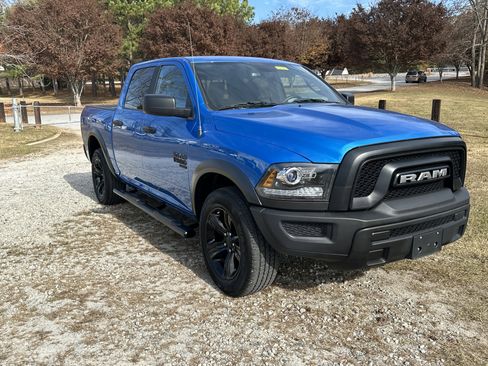Used 2024 RAM 1500 Classic Warlock image 3