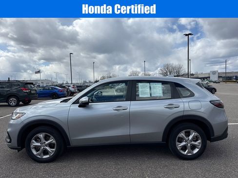 Certified 2024 Honda HR-V LX image 5