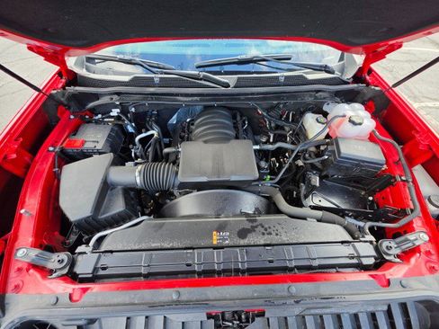 Used 2025 Chevrolet Silverado 2500 LT w/ Trail Boss Package image 12