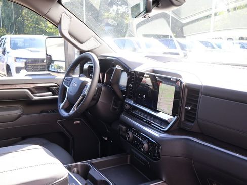 New 2026 Chevrolet Silverado 3500 LTZ w/ LTZ Plus Package AWD/4WD image 46
