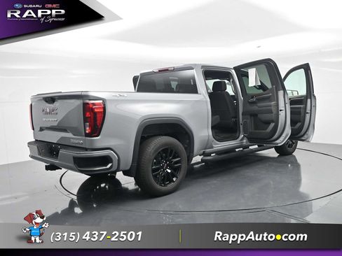 Used 2024 GMC Sierra 1500 Elevation AWD/4WD image 34
