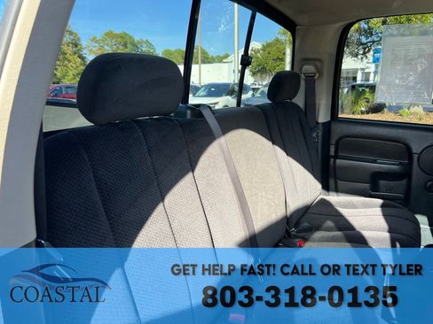 Used 2004 Dodge Ram 2500 Truck SLT w/ Trailer Tow Group image 21