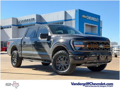 Used 2025 Ford F150 Tremor w/ Bed Utility Package