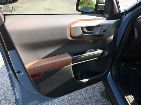 New 2025 Ford Bronco Sport Outer Banks w/ Outer Banks Tech Package+ image 15