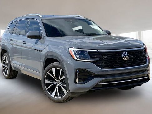 New 2026 Volkswagen Atlas SEL Premium R-Line AWD/4WD image 2