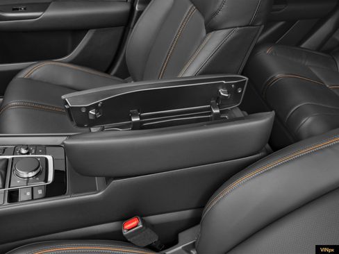 New 2026 MAZDA CX-50 AWD 2.5 Hybrid w/ Premium Pkg image 12