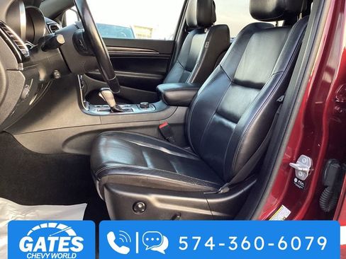 Used 2021 Jeep Grand Cherokee Limited w/ Quick Order Package 28K 80th image 16