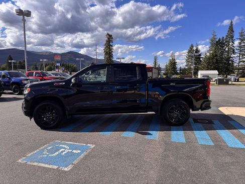 Used 2023 Chevrolet Silverado 1500 RST AWD/4WD image 4