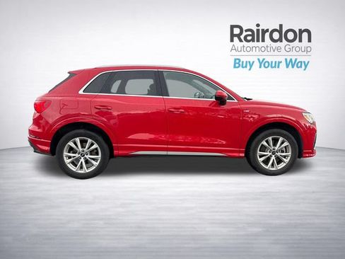 Used 2025 Audi Q3 2.0T Premium AWD/4WD image 8