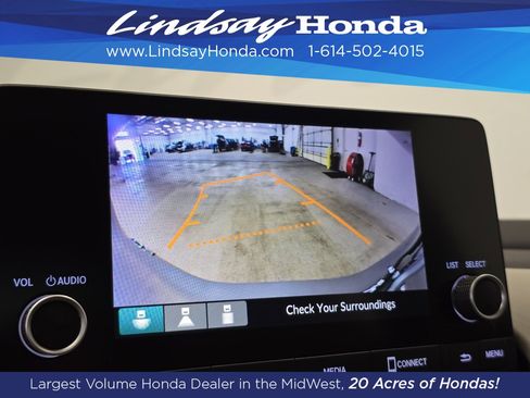 Certified 2024 Honda HR-V LX image 17