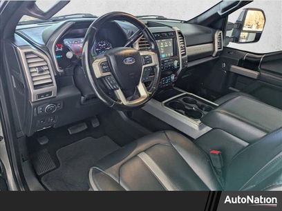 Used 2019 Ford F250 Platinum w/ Platinum Ultimate Package