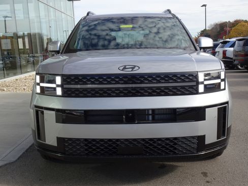 New 2025 Hyundai Santa Fe Calligraphy image 8