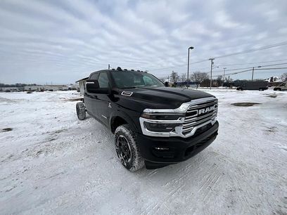 New 2026 RAM 3500 Big Horn w/ Laramie Trim Package
