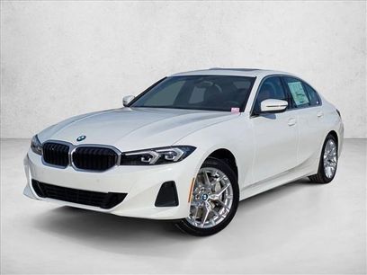 New 2026 BMW 330i Sedan w/ Convenience Package