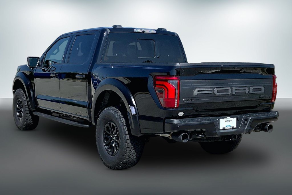 New 2026 Ford F150 Raptor AWD/4WD image 3