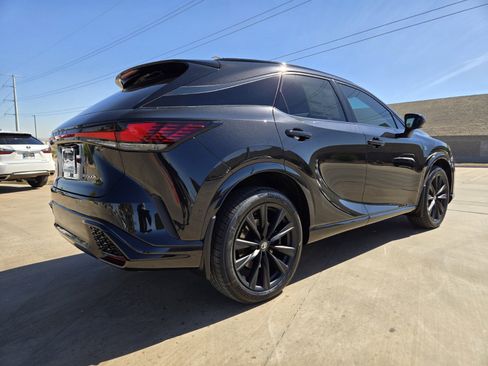New 2026 Lexus RX 500h F Sport AWD/4WD image 3