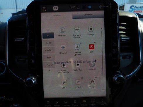 New 2026 RAM 1500 Laramie w/ Night Edition image 40