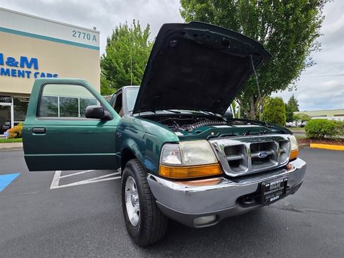 Used 1999 Ford Ranger XLT AWD/4WD image 26