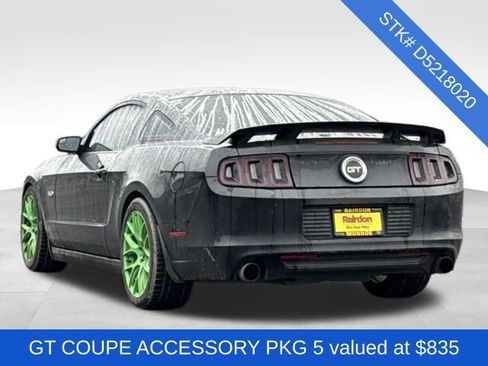 Used 2013 Ford Mustang GT Premium w/ Brembo Brake Pkg image 4