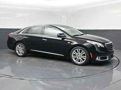 Used 2018 Cadillac XTS Luxury