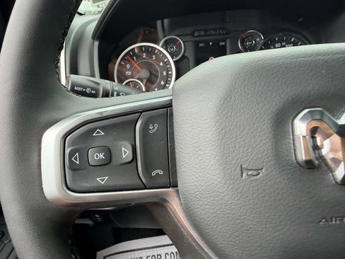 Used 2025 RAM 1500 Big Horn AWD/4WD image 33