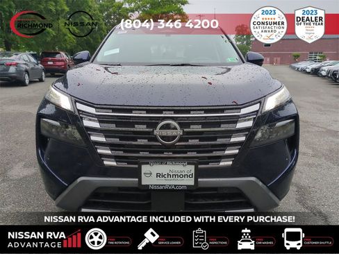 New 2025 Nissan Rogue SL w/ Tech Package image 10