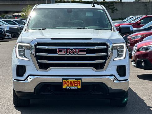 Used 2021 GMC Sierra 1500 SLE w/ X31 Off-Road Package AWD/4WD image 9