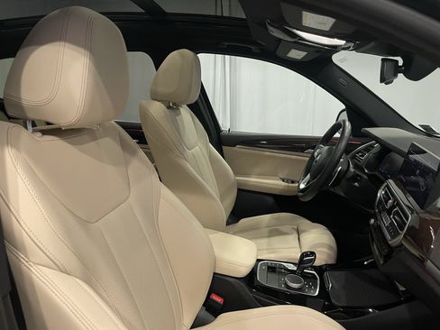 Certified 2024 BMW X3 xDrive30i w/ Premium Package AWD/4WD image 15