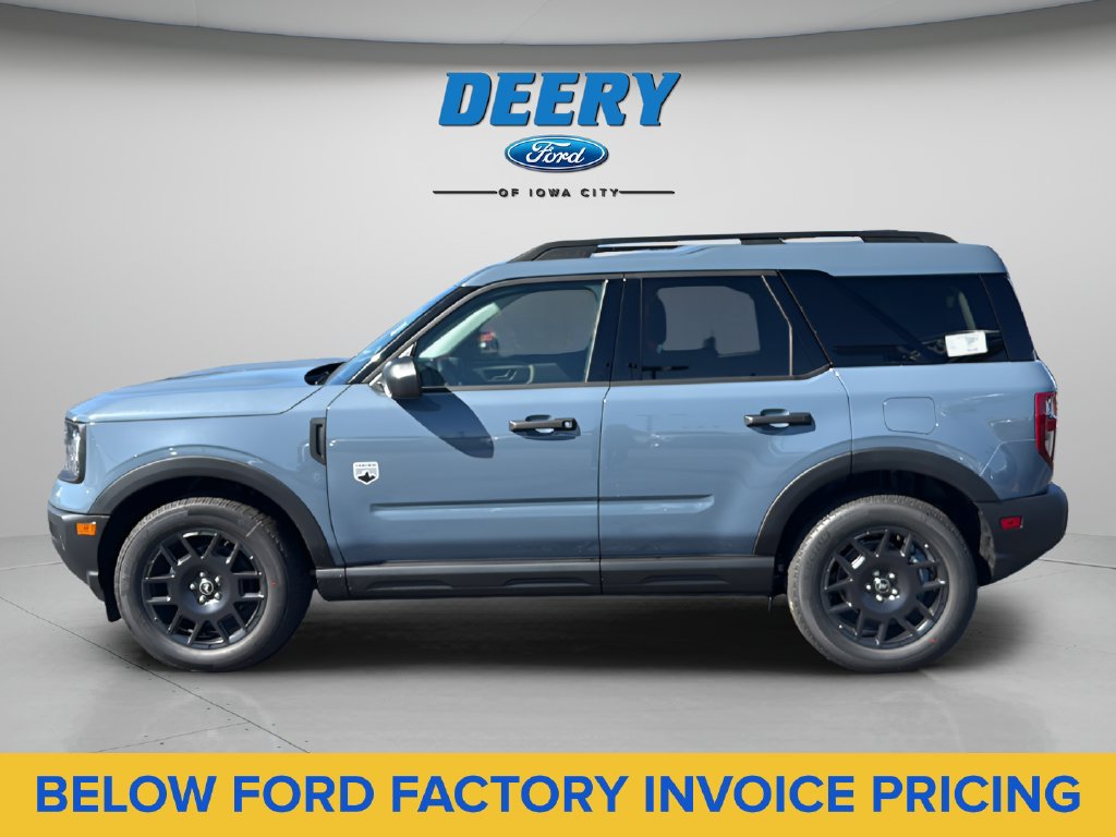 New 2026 Ford Bronco Sport Big Bend w/ Convenience Package AWD/4WD image 5
