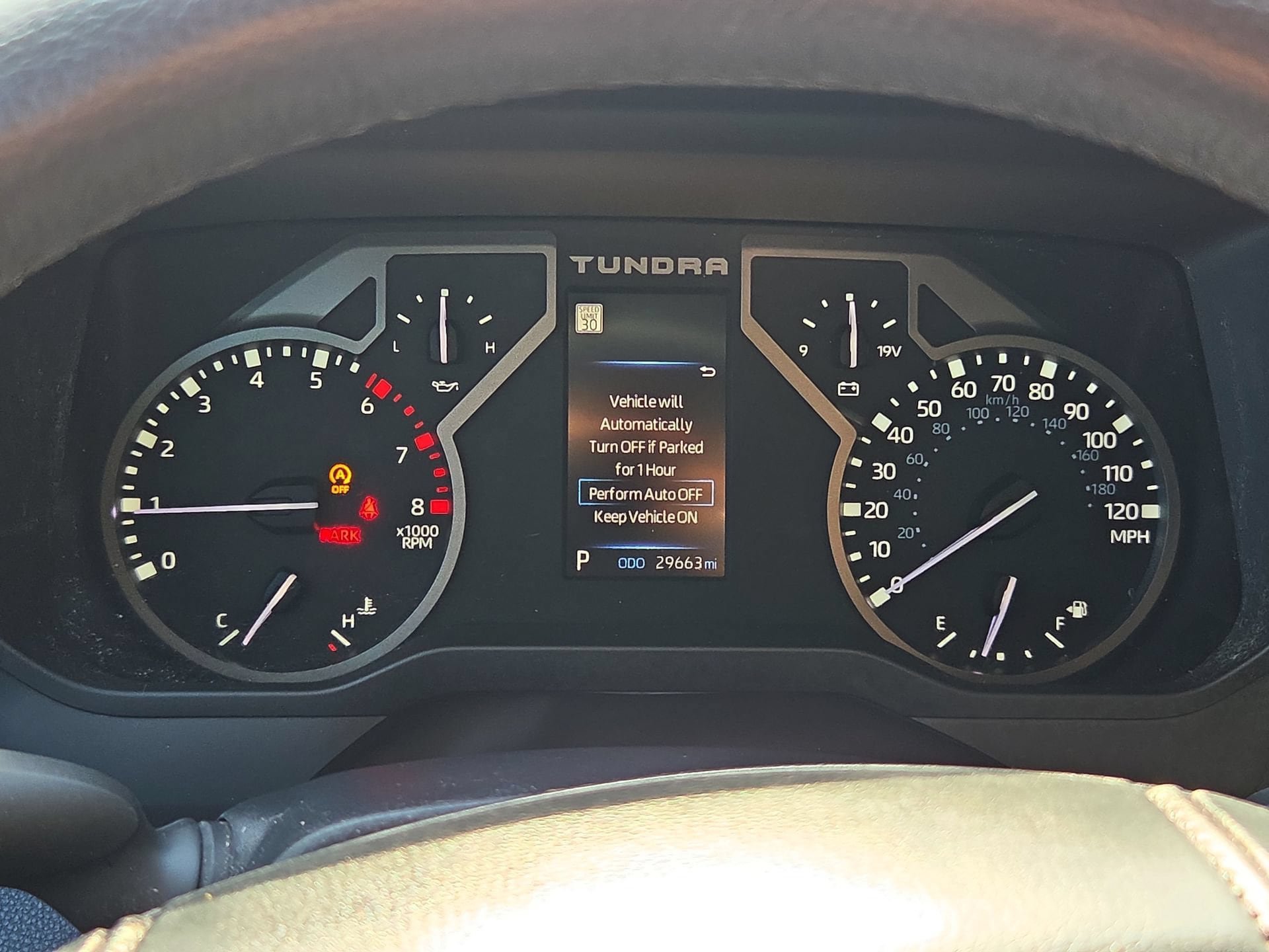 Used 2023 Toyota Tundra SR5 w/ TRD Off-Road Premium Package AWD/4WD image 10