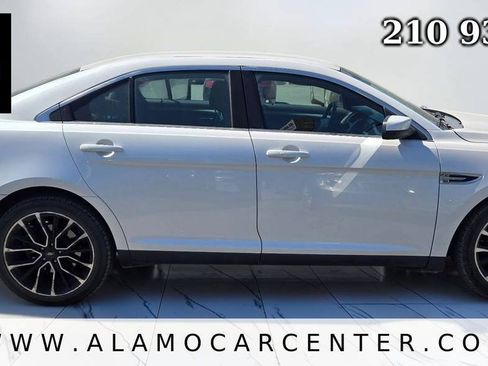 Used 2018 Ford Taurus SEL w/ Equipment Group 201A AWD/4WD image 6