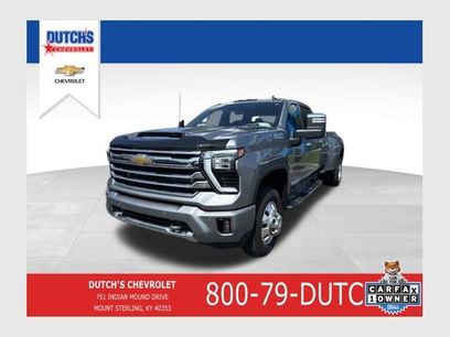 Used 2024 Chevrolet Silverado 3500 High Country w/ Technology Package