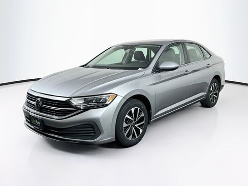Used 2024 Volkswagen Jetta S FWD image 3