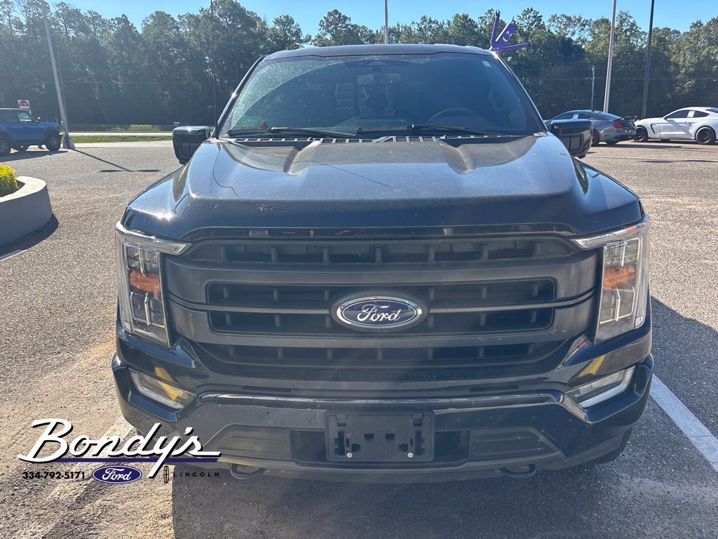 Used 2023 Ford F150 Lariat AWD/4WD image 2