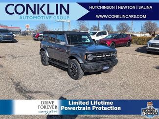 Used 2022 Ford Bronco Outer Banks 360° Tour