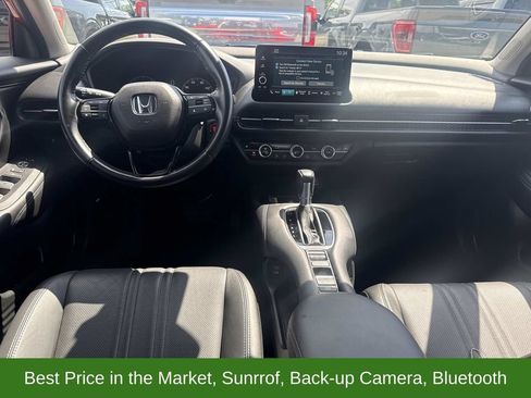 Used 2025 Honda HR-V EX-L image 13