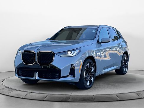 New 2026 BMW X3 xDrive30 w/ Premium Package image 3