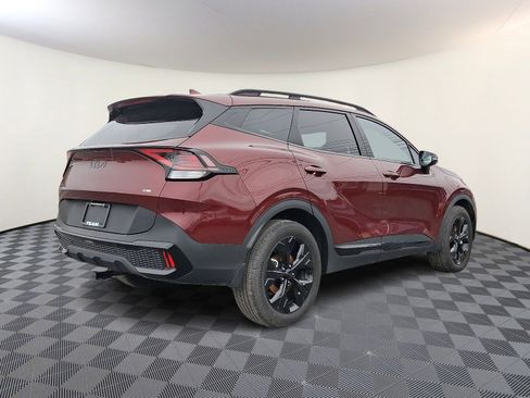Used 2025 Kia Sportage X-Line image 6