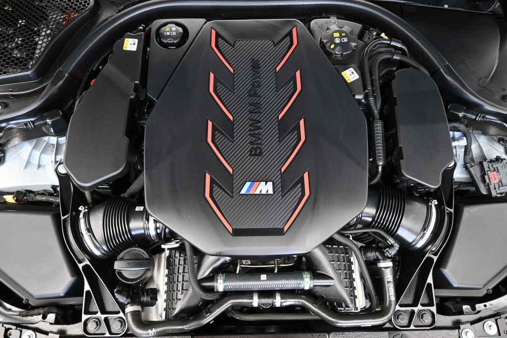 Used 2025 BMW M5 Touring w/ M Driver's Package AWD/4WD image 29