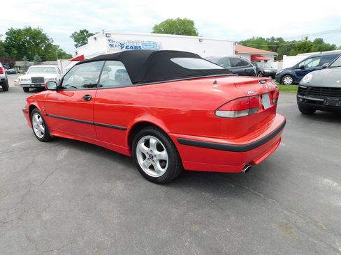 Used 2001 Saab 9-3 SE FWD image 20