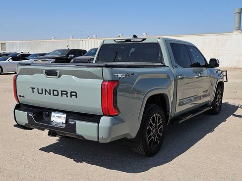 Used 2023 Toyota Tundra SR5 w/ TRD Sport Premium Package AWD/4WD image 8