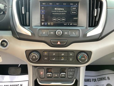 Used 2018 GMC Terrain SLE FWD image 20