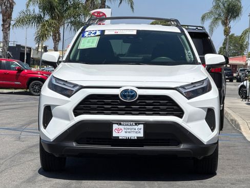 Certified 2024 Toyota RAV4 LE AWD/4WD image 11