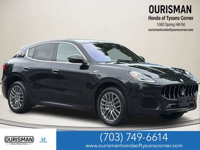 Used 2024 Maserati Grecale GT