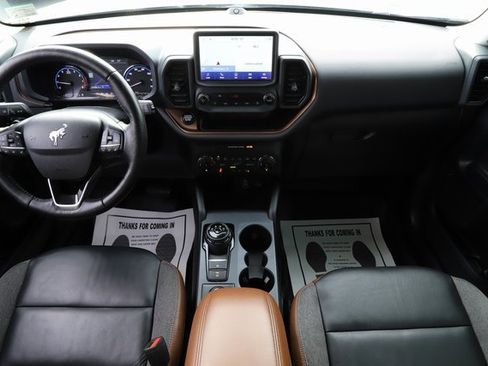 Used 2023 Ford Bronco Sport Outer Banks w/ Tech Package image 23