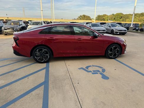 Used 2025 Kia K5 GT-Line image 19